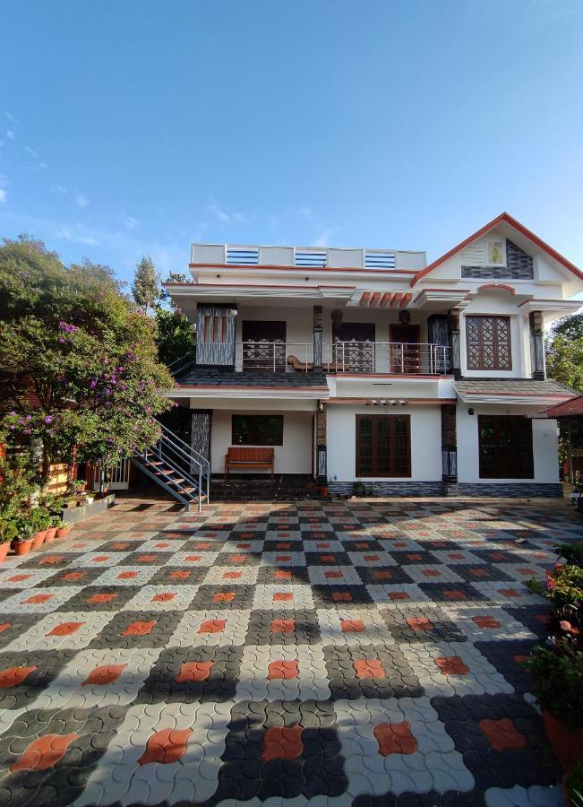 Moon Homestay Santhanpara Exterior foto